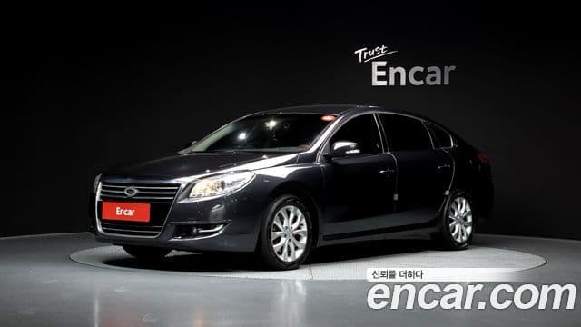 Renault Korea(Samsung) All New SM7 빌트인캠2 — базовая версия - Built-in Cam 2