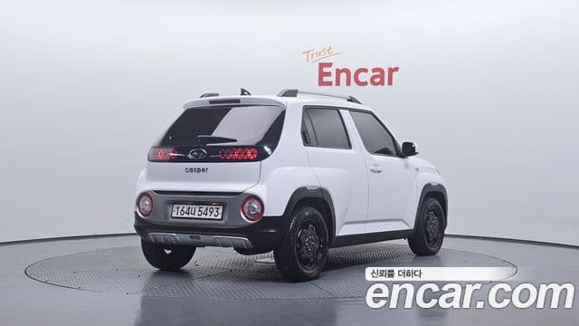 Hyundai Casper турбо D Essential, 2023 2