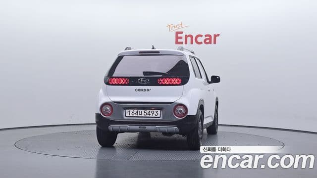 Hyundai Casper турбо D Essential, 2023 4