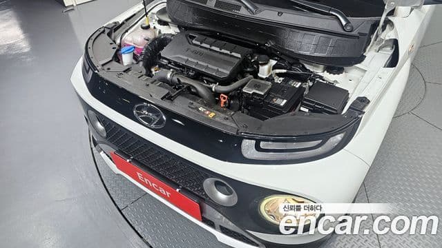 Hyundai Casper турбо D Essential, 2023 6