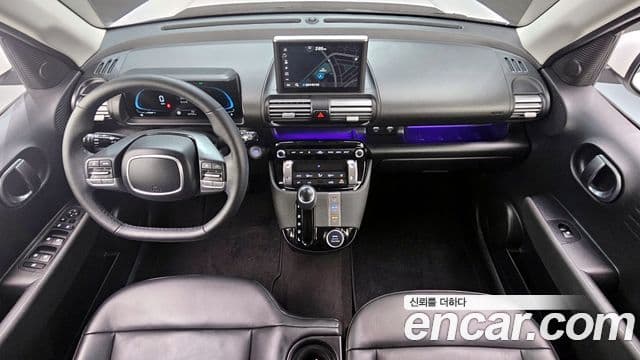 Hyundai Casper турбо D Essential, 2023 7