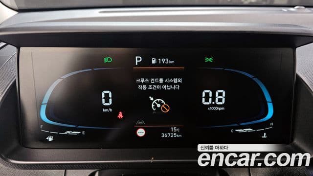 Hyundai Casper турбо D Essential, 2023 8