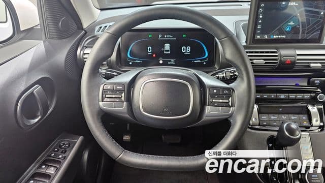 Hyundai Casper турбо D Essential, 2023 14