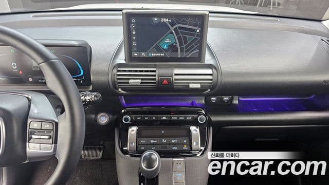 Hyundai Casper турбо D Essential, 2023 15