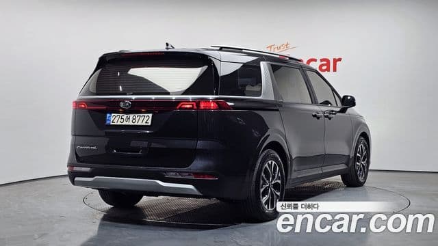 Kia Carnival 4세대 Prestige, 2021 2