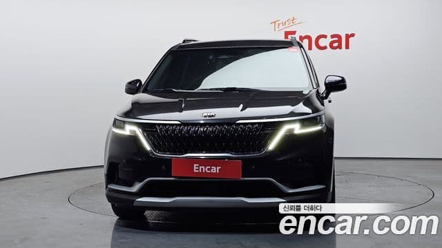 Kia Carnival 4세대 Prestige, 2021 3