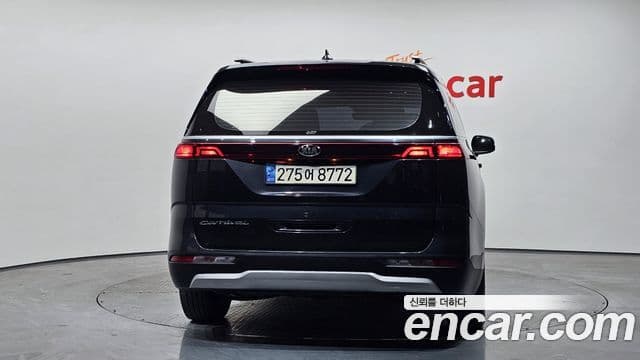 Kia Carnival 4세대 Prestige, 2021 4
