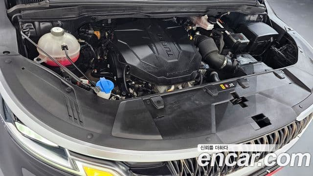 Kia Carnival 4세대 Prestige, 2021 6