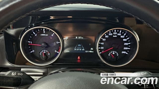 Kia Carnival 4세대 Prestige, 2021 8
