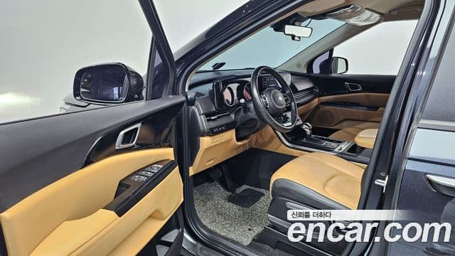 Kia Carnival 4세대 Prestige, 2021 11