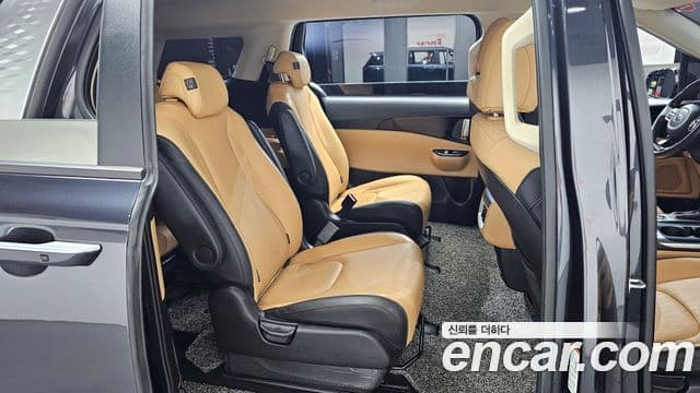 Kia Carnival 4세대 Prestige, 2021 12
