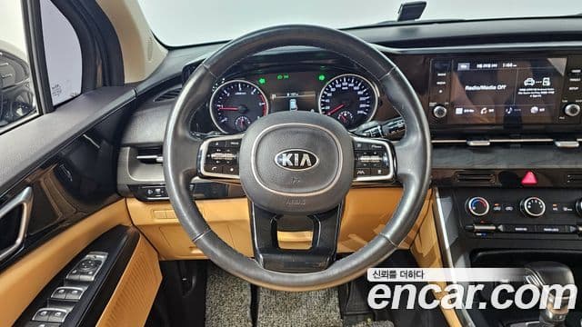 Kia Carnival 4세대 Prestige, 2021 13