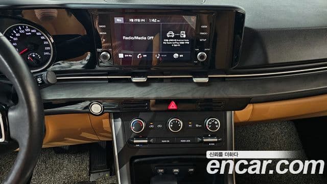 Kia Carnival 4세대 Prestige, 2021 14