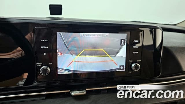 Kia Carnival 4세대 Prestige, 2021 15
