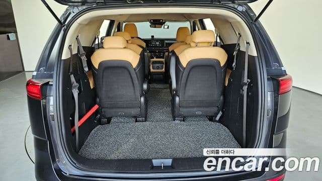 Kia Carnival 4세대 Prestige, 2021 20