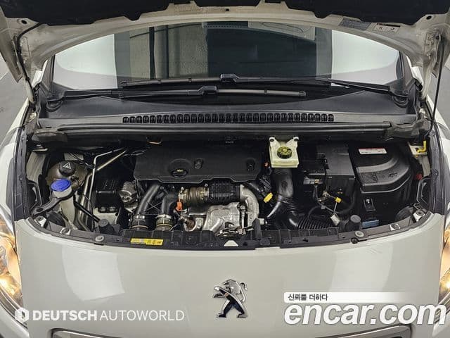 Peugeot 3008 1세대, 2015 6