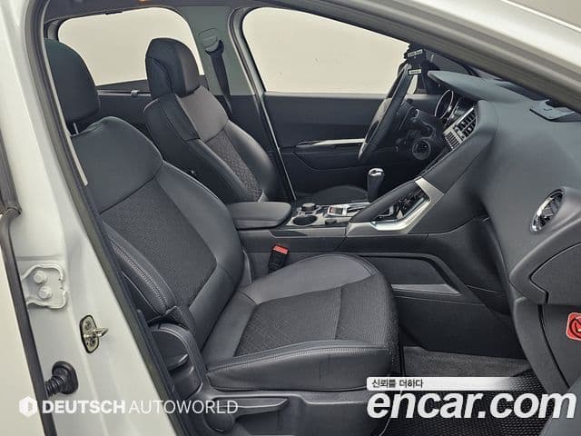 Peugeot 3008 1세대, 2015 10