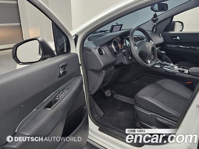 Peugeot 3008 1세대, 2015 11