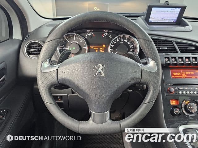 Peugeot 3008 1세대, 2015 13