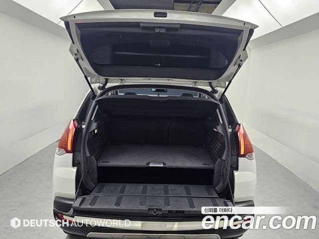 Peugeot 3008 1세대, 2015 19