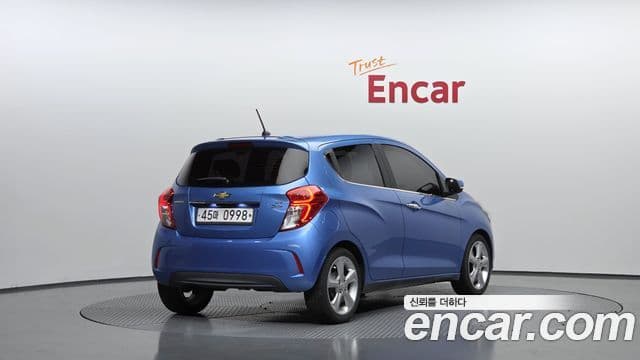 Chevrolet(GM대우) The / новый Next Spark LTZ, 2016 2