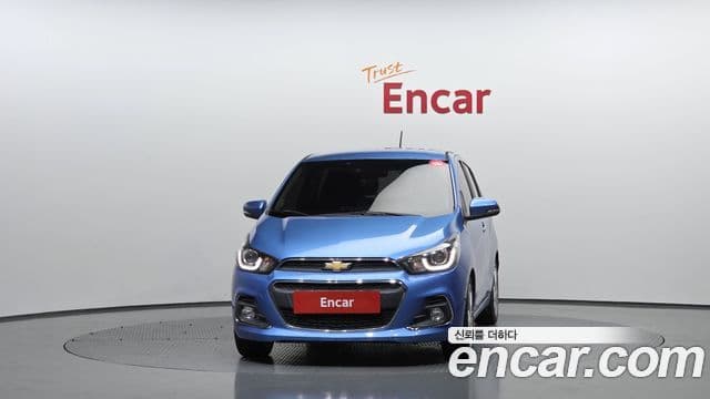 Chevrolet(GM대우) The / новый Next Spark LTZ, 2016 3