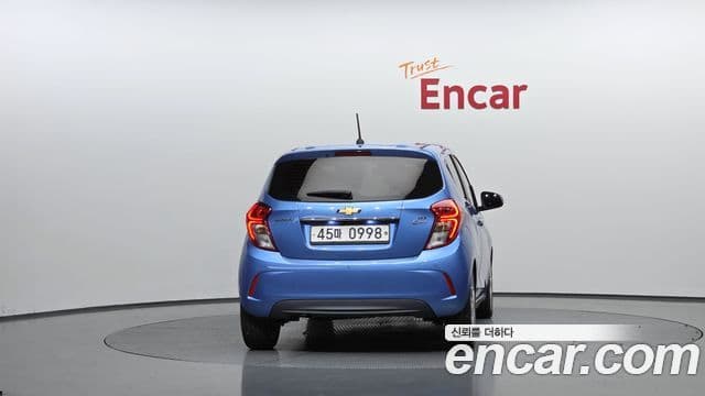 Chevrolet(GM대우) The / новый Next Spark LTZ, 2016 4