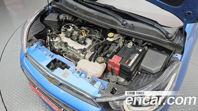 Chevrolet(GM대우) The / новый Next Spark LTZ, 2016 6