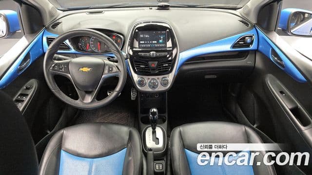 Chevrolet(GM대우) The / новый Next Spark LTZ, 2016 7