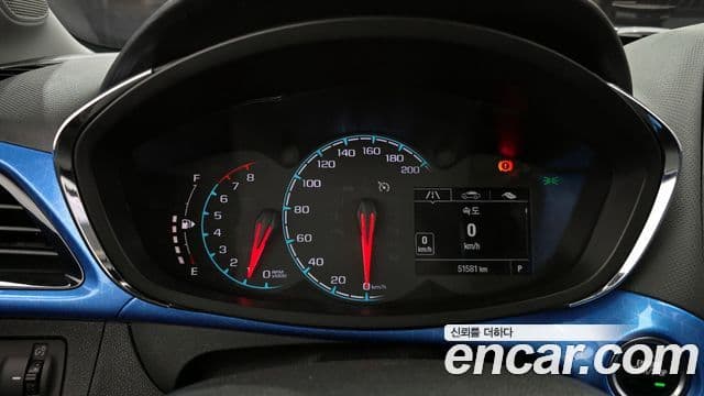 Chevrolet(GM대우) The / новый Next Spark LTZ, 2016 8