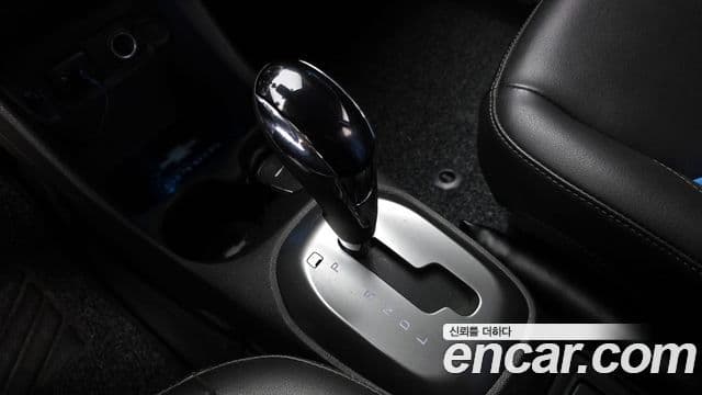 Chevrolet(GM대우) The / новый Next Spark LTZ, 2016 9