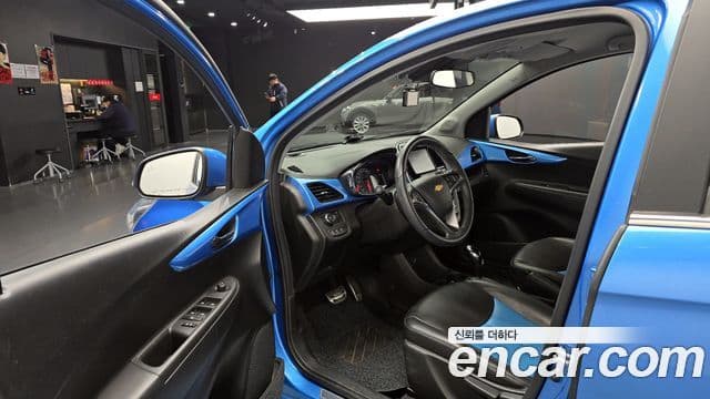 Chevrolet(GM대우) The / новый Next Spark LTZ, 2016 10