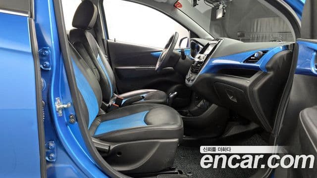 Chevrolet(GM대우) The / новый Next Spark LTZ, 2016 11