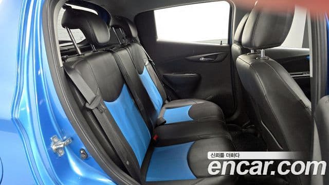 Chevrolet(GM대우) The / новый Next Spark LTZ, 2016 12