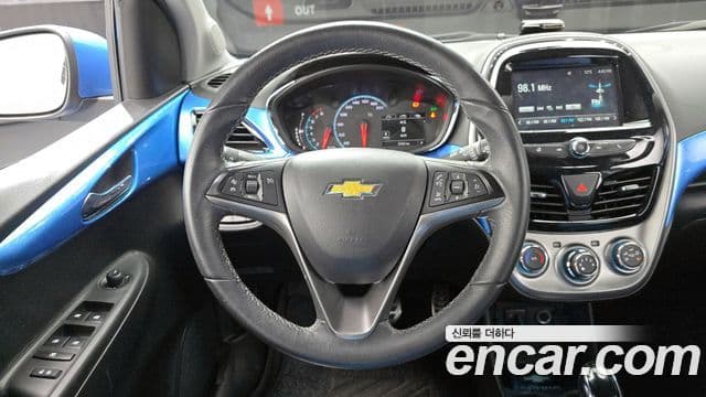 Chevrolet(GM대우) The / новый Next Spark LTZ, 2016 13
