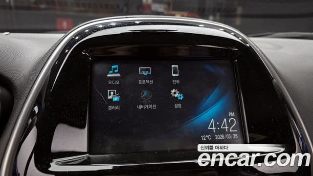 Chevrolet(GM대우) The / новый Next Spark LTZ, 2016 15