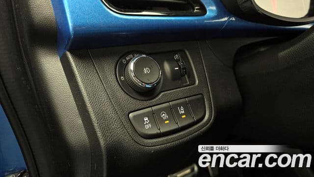 Chevrolet(GM대우) The / новый Next Spark LTZ, 2016 18