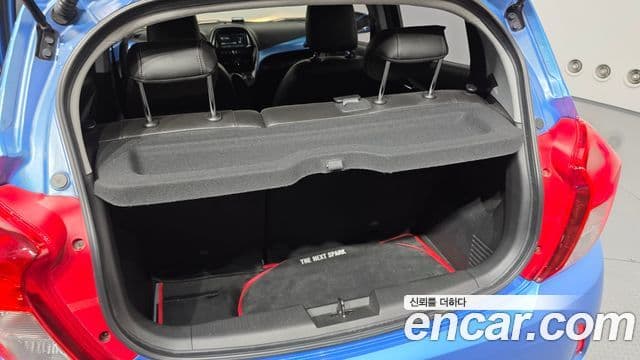 Chevrolet(GM대우) The / новый Next Spark LTZ, 2016 20