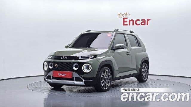 Hyundai Casper Inspiration, 2023 1