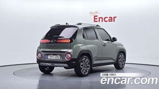 Hyundai Casper Inspiration, 2023 2