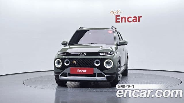 Hyundai Casper Inspiration, 2023 3