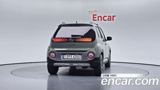 Hyundai Casper Inspiration, 2023 4