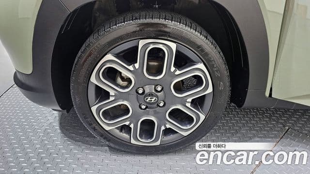 Hyundai Casper Inspiration, 2023 все фото