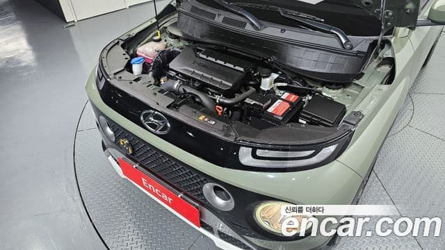 Hyundai Casper Inspiration, 2023 6