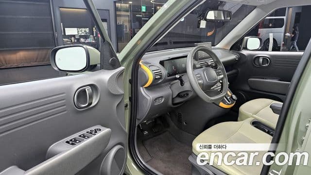 Hyundai Casper Inspiration, 2023 11