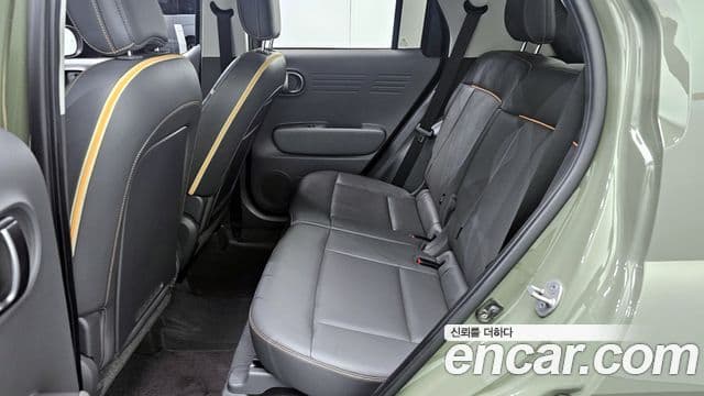 Hyundai Casper Inspiration, 2023 12