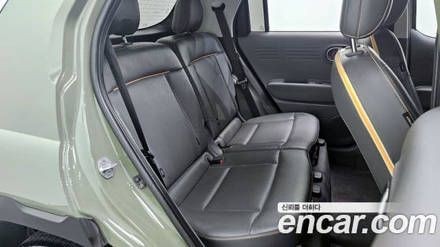 Hyundai Casper Inspiration, 2023 13