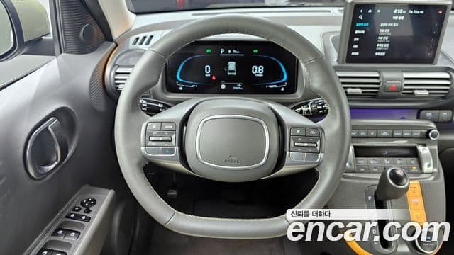 Hyundai Casper Inspiration, 2023 14