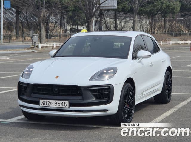 Porsche Macan 95B, 2023 3