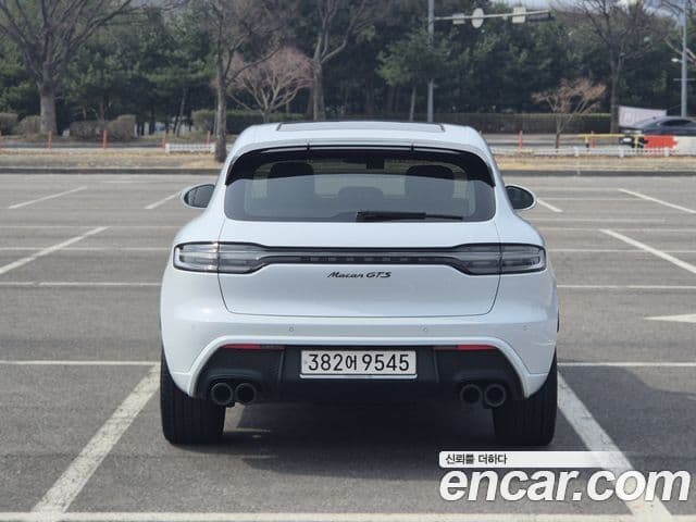 Porsche Macan 95B, 2023 4